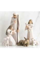 Nativity 6 Piece