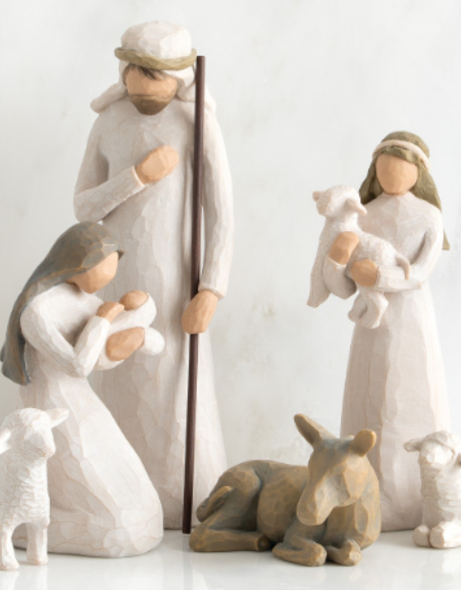 Nativity 6 Piece