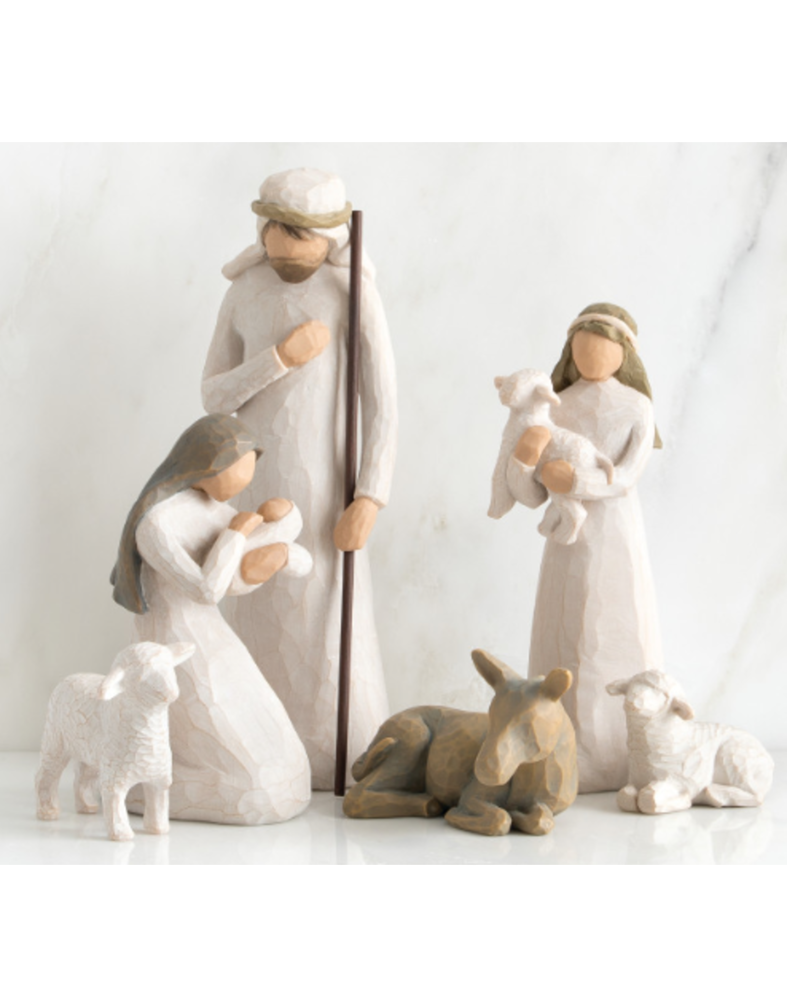Nativity 6 Piece