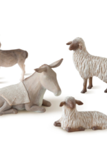 Sheltering Animals For Holy Family