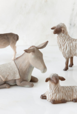 Sheltering Animals For Holy Family