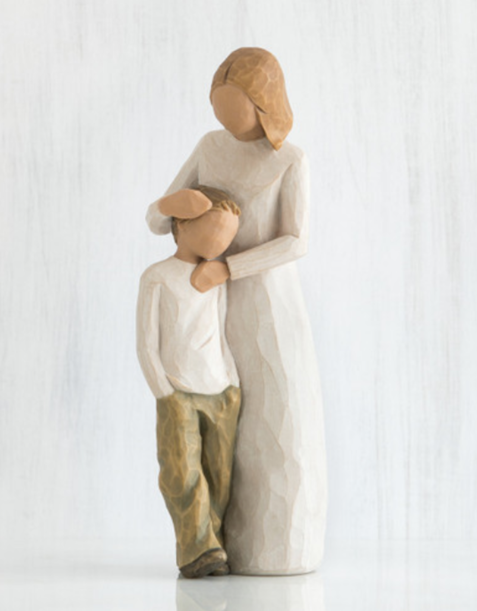 Mother & Son