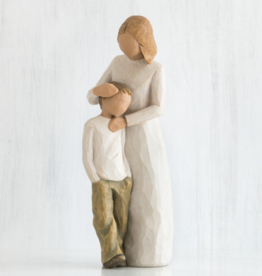 Mother & Son