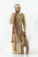 Zampognaro Shepard With Bagpipe***DNR***