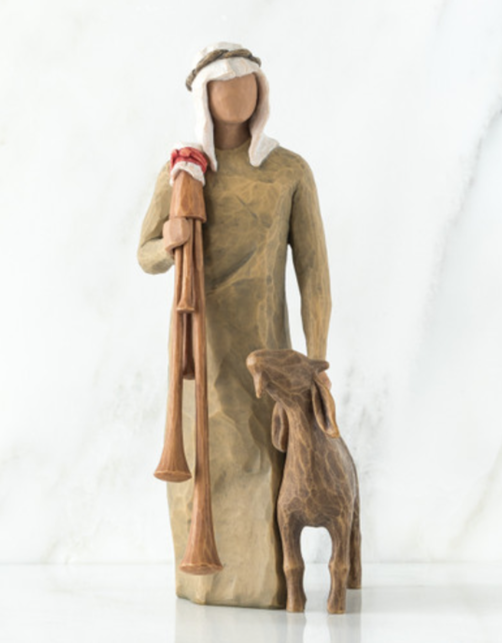 Zampognaro Shepard With Bagpipe***DNR***