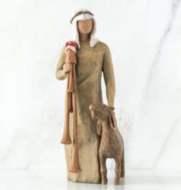 Zampognaro Shepard With Bagpipe***DNR***