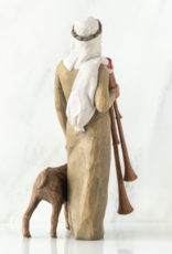Zampognaro Shepard With Bagpipe***DNR***