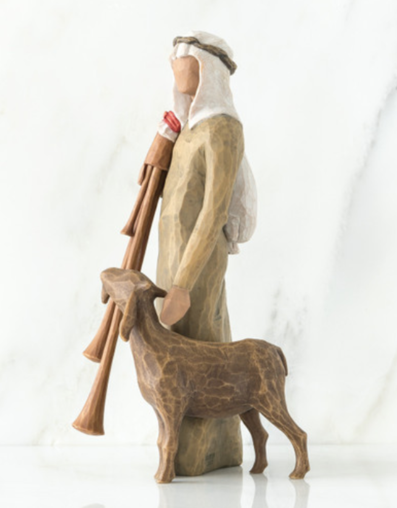 Zampognaro Shepard With Bagpipe***DNR***