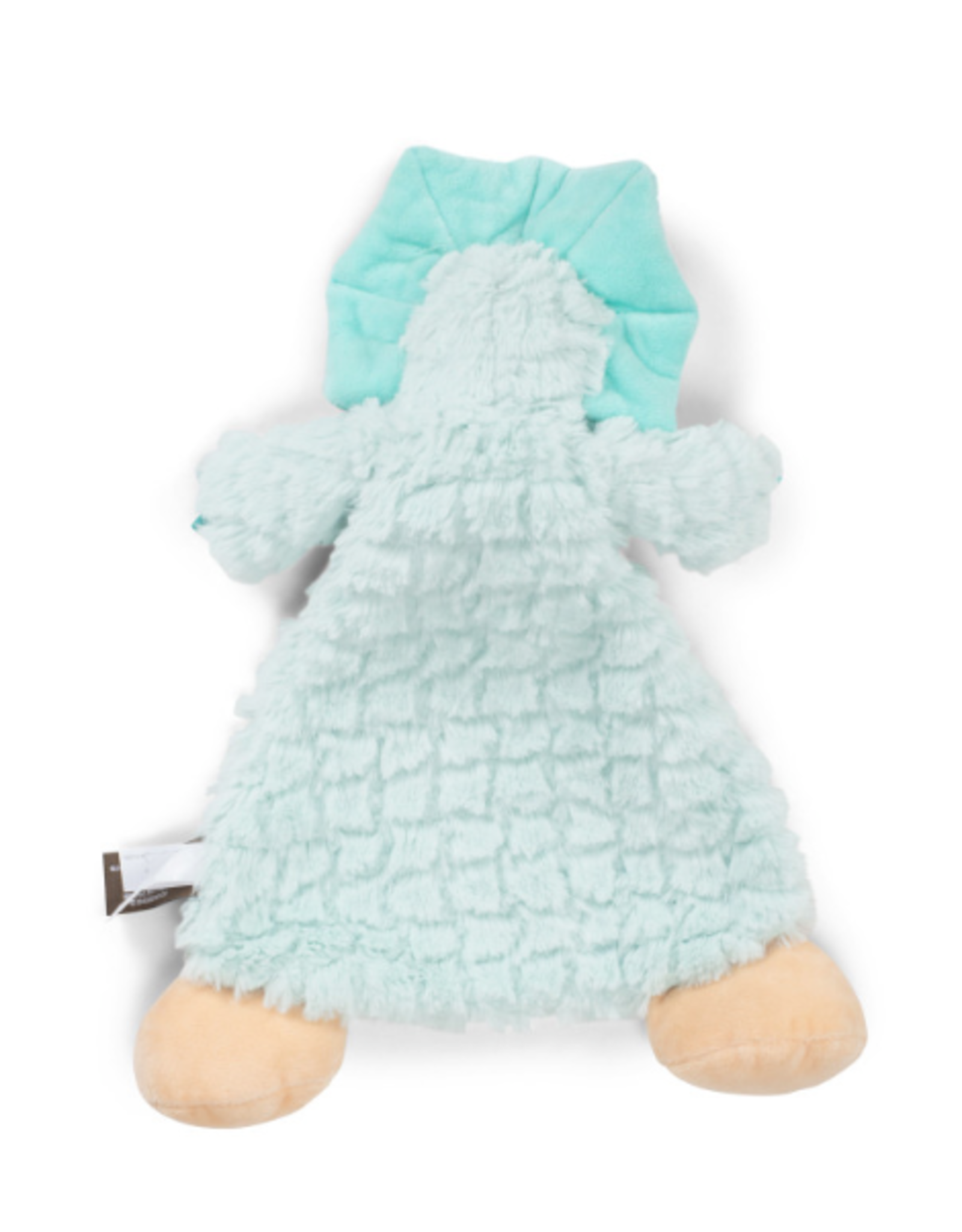 Rattle Blankie Darcy Dinosaur