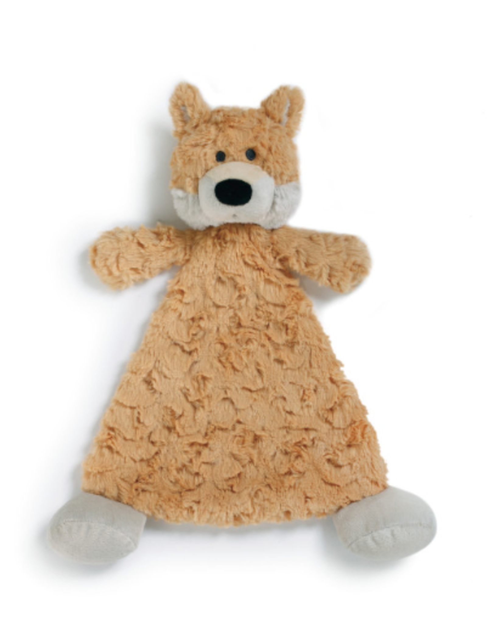Rattle Blankie Fitzgerald Fox