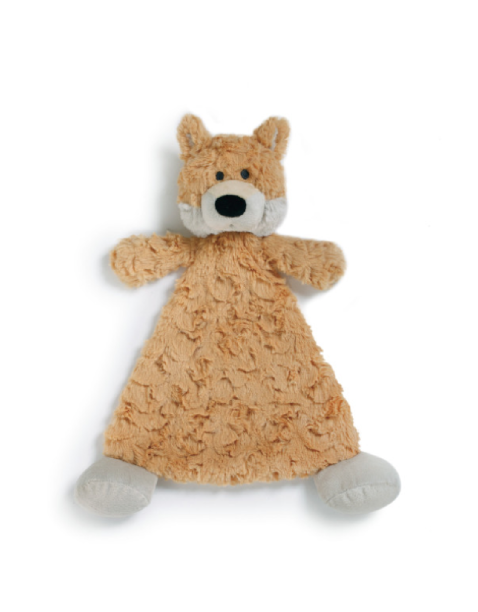 Rattle Blankie Fitzgerald Fox