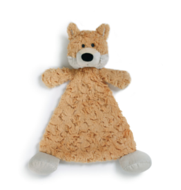 Rattle Blankie Fitzgerald Fox