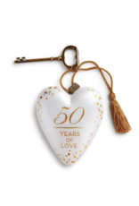 Art Heart 50 Years Of Love