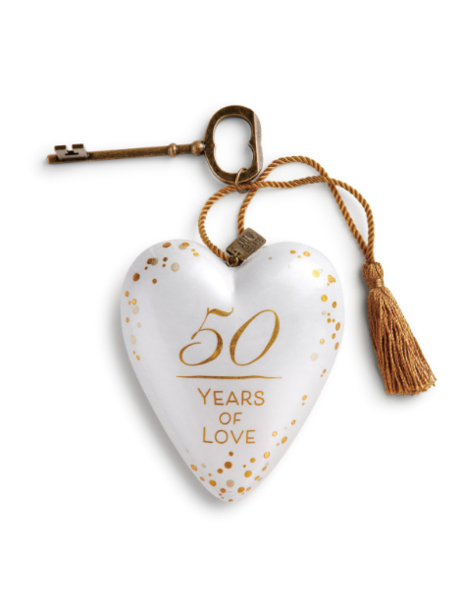 Art Heart 50 Years Of Love