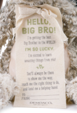 Gift From The New Kid: Big Brother