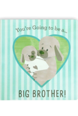 Book You're Going To Be A Big Brother