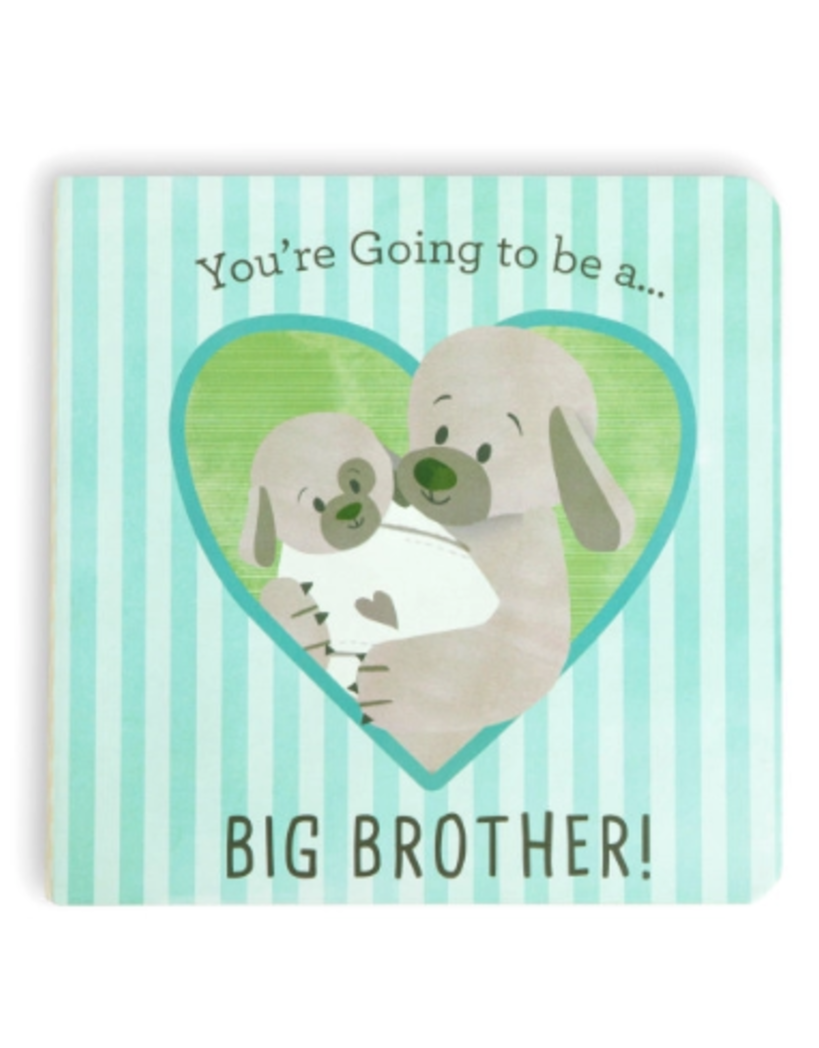 Book You're Going To Be A Big Brother