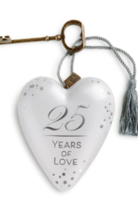 Art Heart 25 Years Of Love