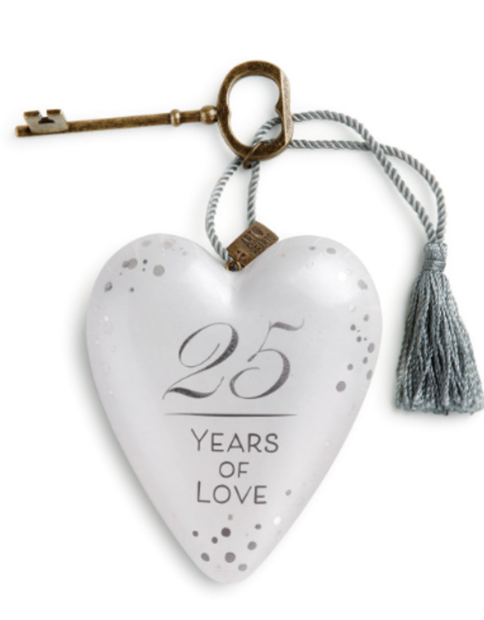 Art Heart 25 Years Of Love