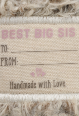 Gift From The New Kid: Big Sister