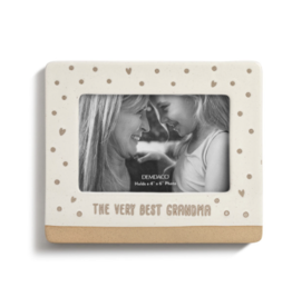 Frame The Very Best Grandma