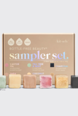 Bottle-Free Beauty Sampler 6pc Set