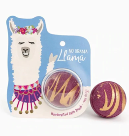 Bath Bomb No Drama Llama