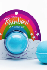 Bath Bomb Rainbow