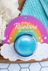 Bath Bomb Rainbow