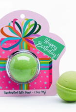 Bath Bomb Happy Birthday