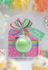 Bath Bomb Happy Birthday