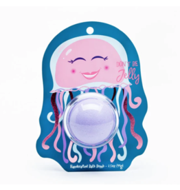 Bath Bomb Jellyfish Clamshell