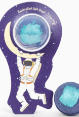 Bath Bomb Astronaut