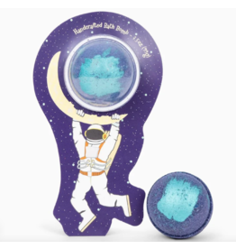 Bath Bomb Astronaut