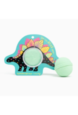 Bath Bomb Stegosaurus Dinosaur