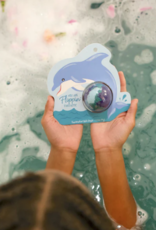 Bath Bomb Dolphin