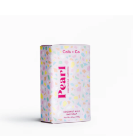 Cait & Co Bar Soap Pearl
