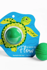 Bath Bomb Turtle Clamshell
