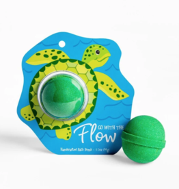 Bath Bomb Turtle Clamshell