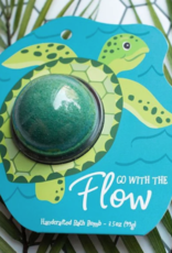 Bath Bomb Turtle Clamshell