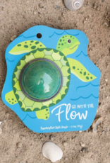 Bath Bomb Turtle Clamshell