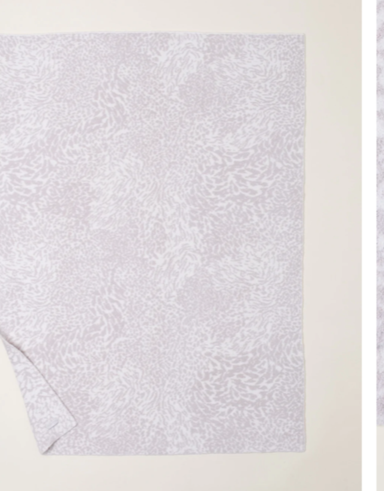 Cozychic Wilderness Blanket Cream-Stone