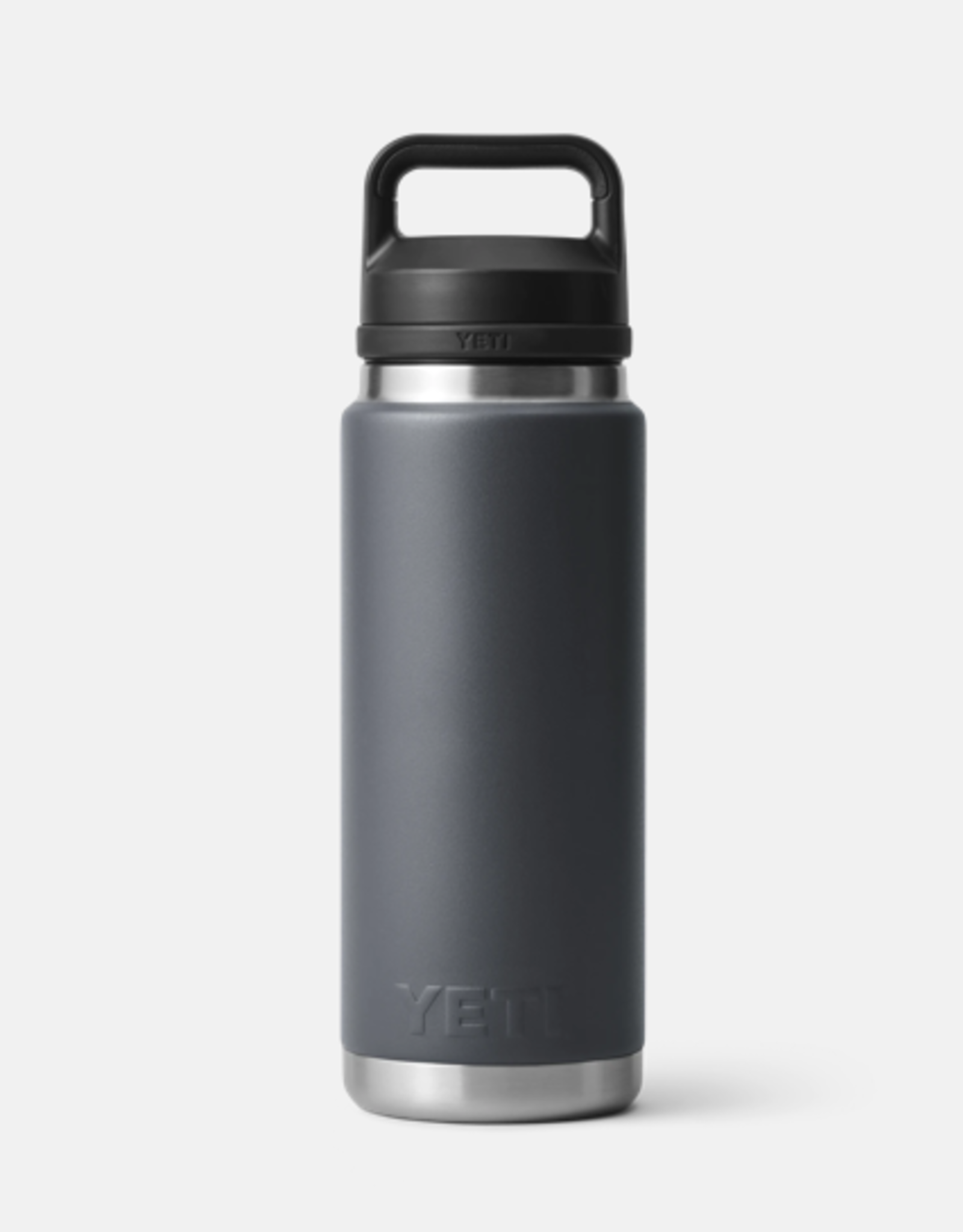Rambler 26oz Bottle Chug Charcoal