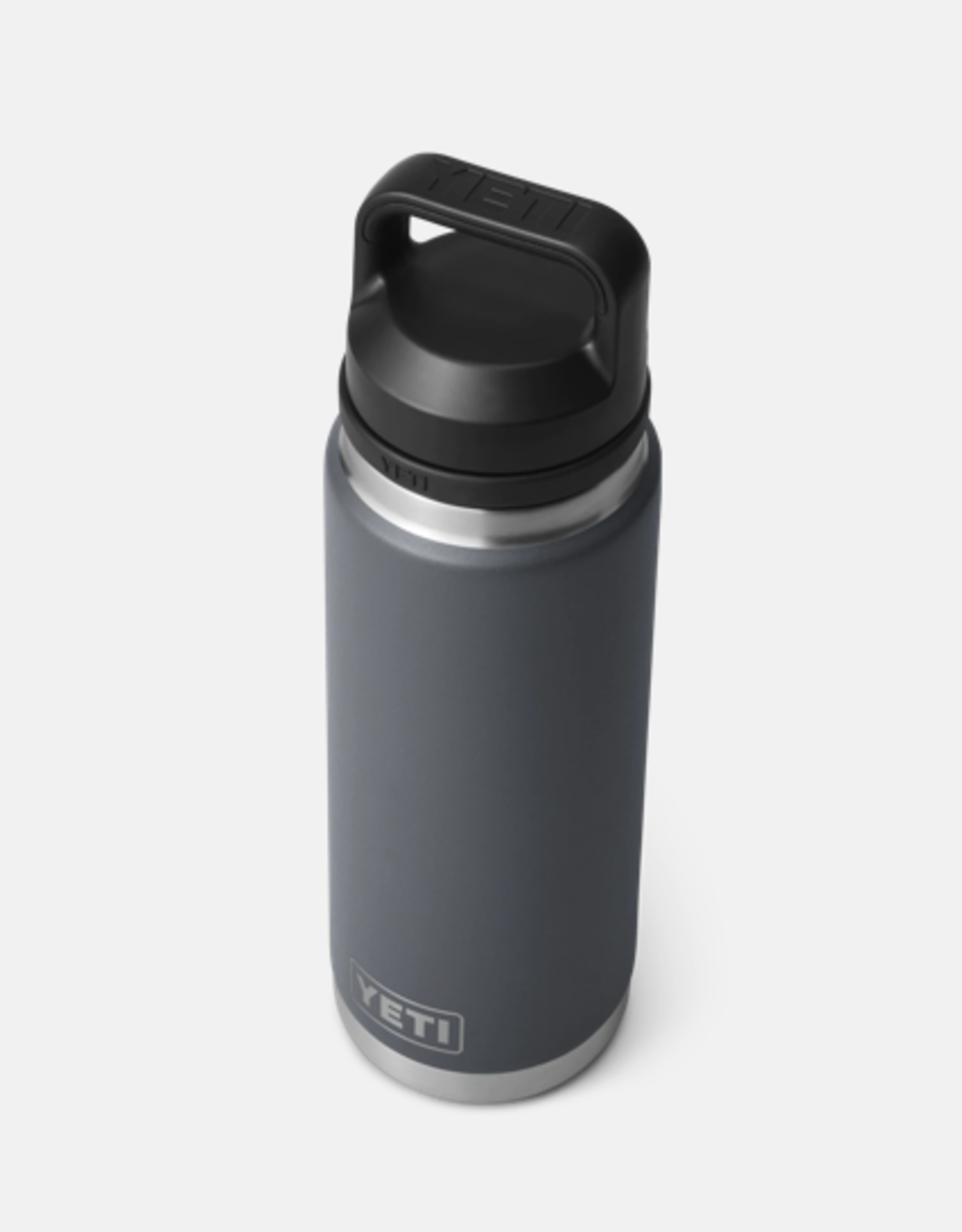 Rambler 26oz Bottle Chug Charcoal