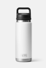 Rambler 26 Bottle Chug White