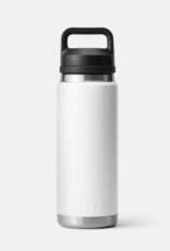 Rambler 26 Bottle Chug White