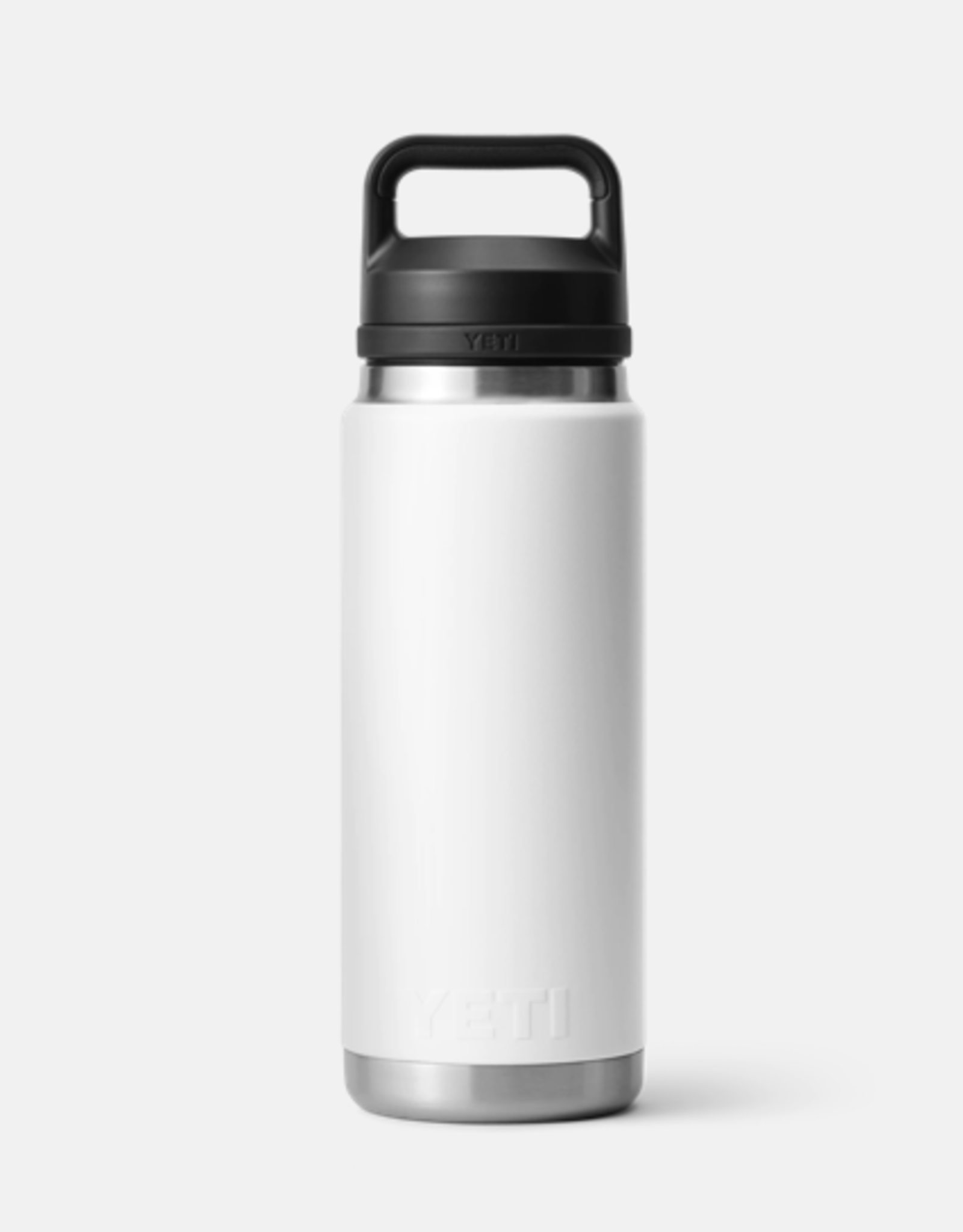 Rambler 26 Bottle Chug White