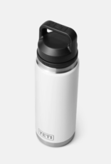 Rambler 26 Bottle Chug White