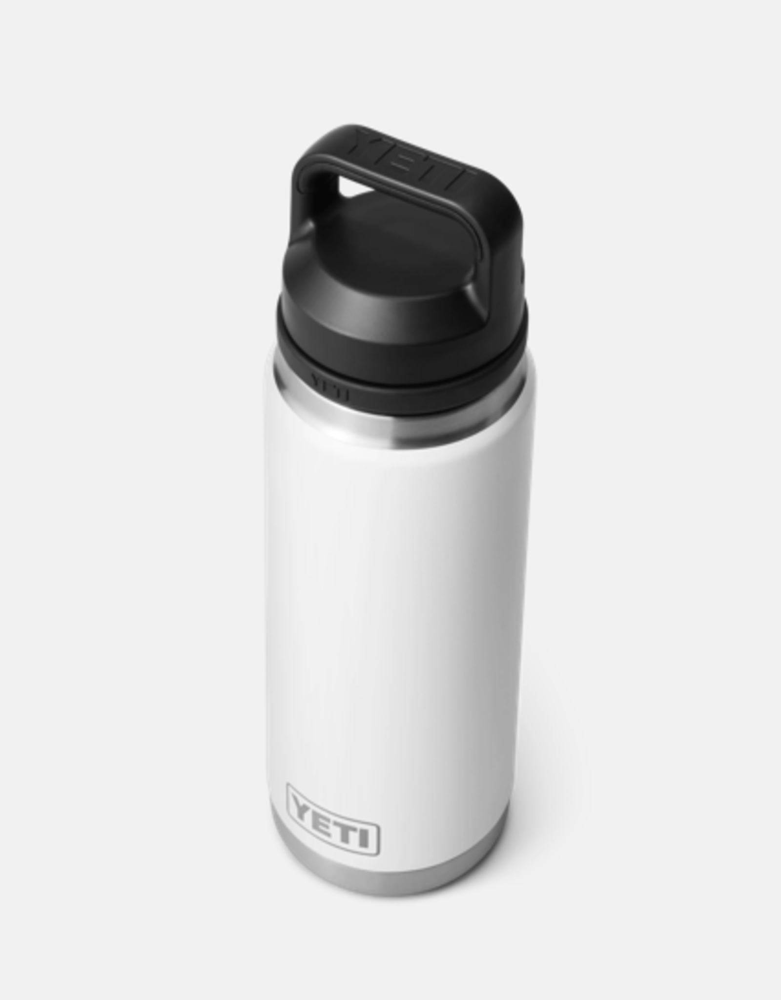 Rambler 26 Bottle Chug White