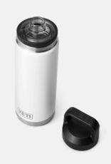 Rambler 26 Bottle Chug White